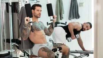 Hard and Pumped Part 1