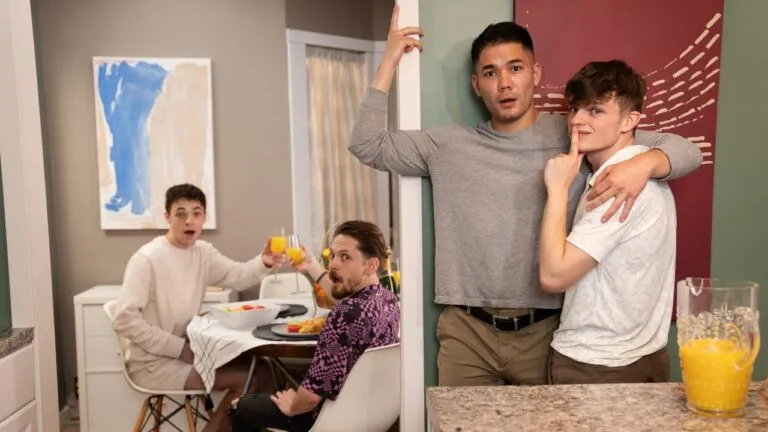 Raunchy Brunch Part 3