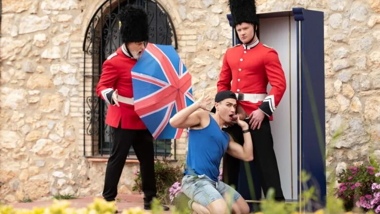 The Cock’s Guard