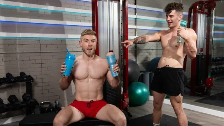 Protein Swap Part 1