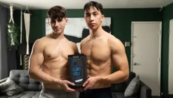 Unboxing MEN: Glory Hole