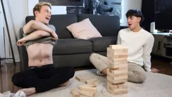 Another Dick Hits The Wall