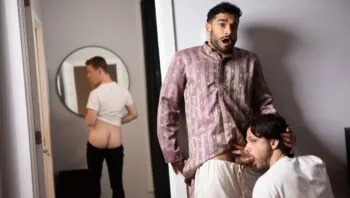 Indian Hunk Wants My Ass