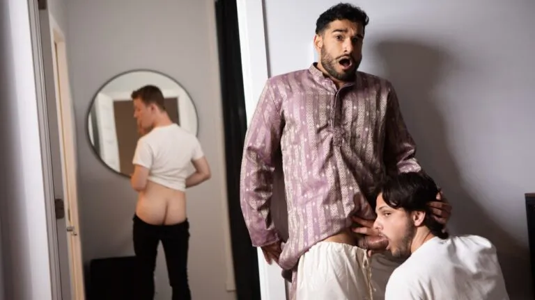 Indian Hunk Wants My Ass