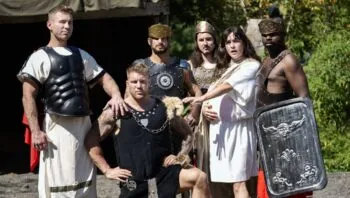 Dawn Of The Gladiators Part 2