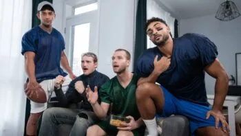 Bareback Quarterback