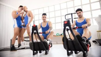 Row Row Row Your Butt