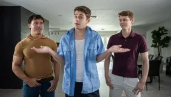 MEN Interactive: The Plumber’s Cumming