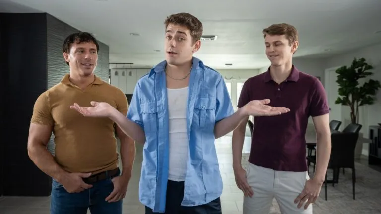 MEN Interactive: The Plumber’s Cumming