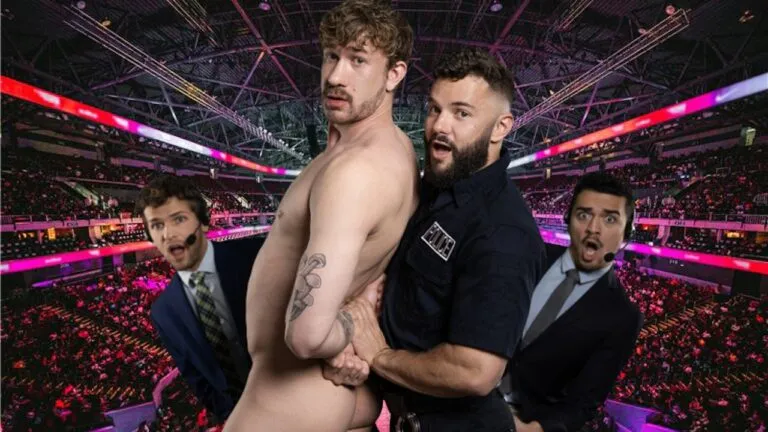 This Streaker Goes Hard