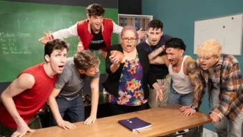 Campus Cock Part 1