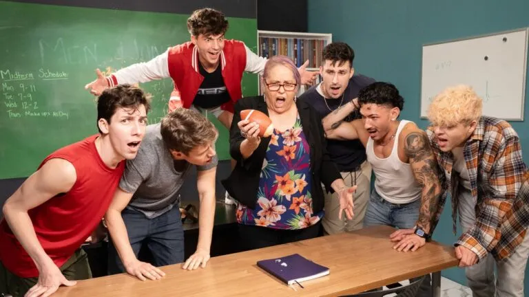 Campus Cock Part 1